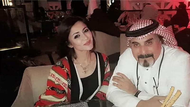 لورين عيسي تعلن عن تبرعها بأعضائها وتحضير كفنها  بعد وفاة زوجها