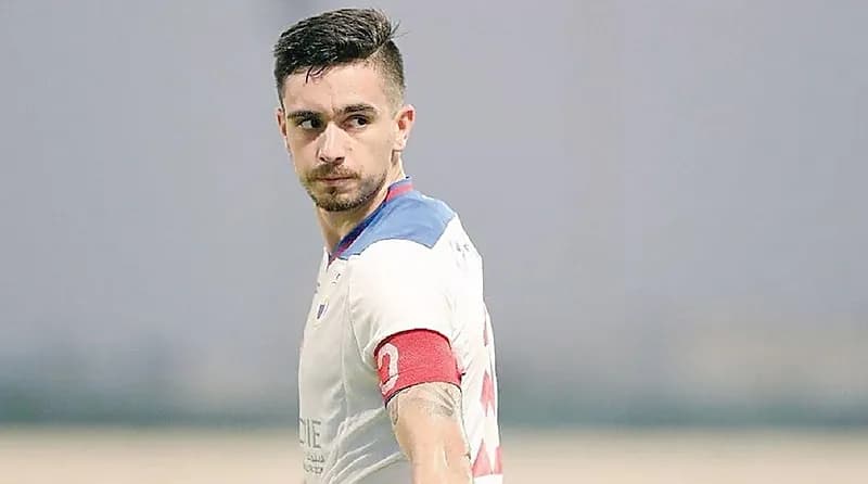 الشارقة الإماراتي يوافق على بيع البرازيلي كورنادو للاتحاد