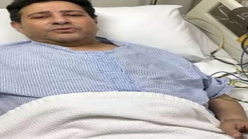 تطور جديد في الحالة الصحية للفنان هاني شاكر