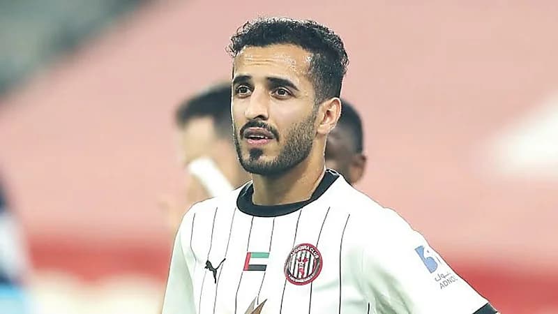 تطورات جديدة عن مفاوضات الاتحاد مع علي مبخوت