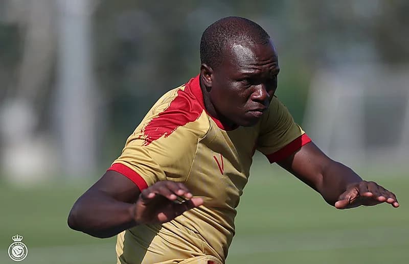 بالصور.. النصر يكتفي بحصة تدريبية واحدة في أول أيام العيد