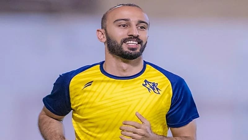 السهلاوي ينضم رسمياً إلى صفوف معيذر القطري في صفقة انتقال حر