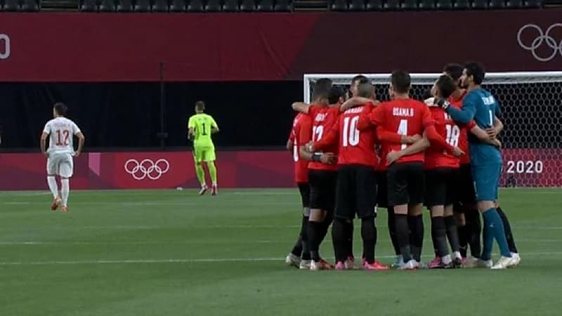 إيقاف اللاعب المصري عبدالرحمن مجدي بسبب "فتاة" في طوكيو