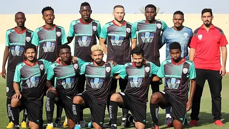 "الخلود" يتعاقد مع ثلاثي الاتحاد لمدة موسم على سبيل الإعارة