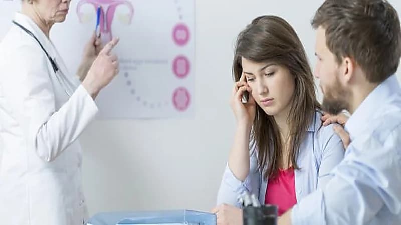 أسباب شائعة تؤدي لانسداد قناة فالوب والعقم