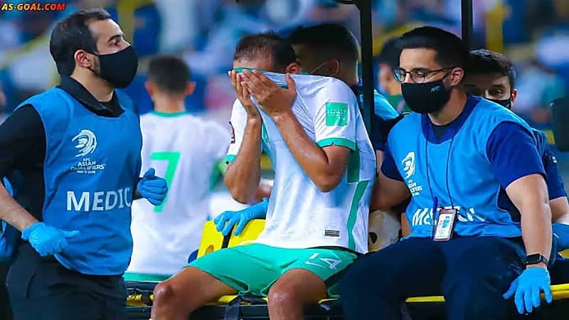 رينارد يوضح موقفه من بديل عبدالله عطيف بعد إصابته الأخيرة