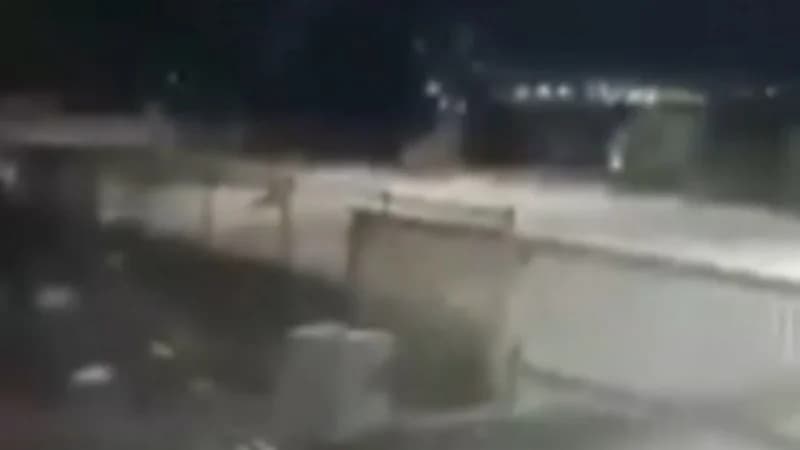 شاهد.. لحظة هروب السجناء الفلسطينيين بعد خروجهم من النفق في إسرائيل