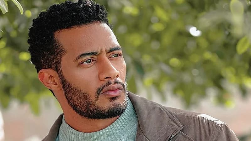 محمد رمضان لـ"انتصار" : الشغل دلوقتي بيدور عليا