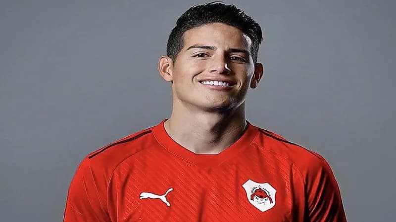 رودريجيز يبحث عن عرض للانتقال لدوري المحترفين