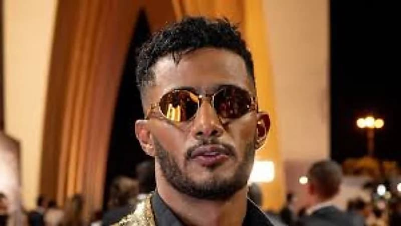 شاهد.. محمد رمضان يشعل حفله الغنائي في موسم جدة