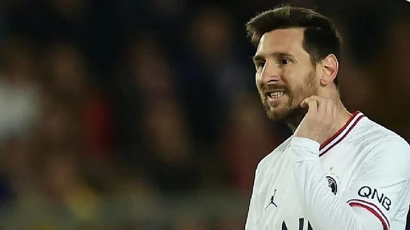 نادي الهدى يدعو ميسي للإنتقال إلى صفوفه