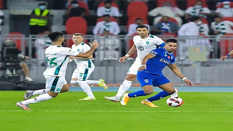 الهلال والأهلي يطالبان بتأجيل دوري الرديف