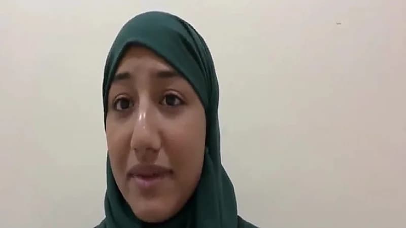 إحدى الفائزات بجوائز آيسف: لقاؤنا بولي العهد هو أعظم من كل الجوائز (فيديو)