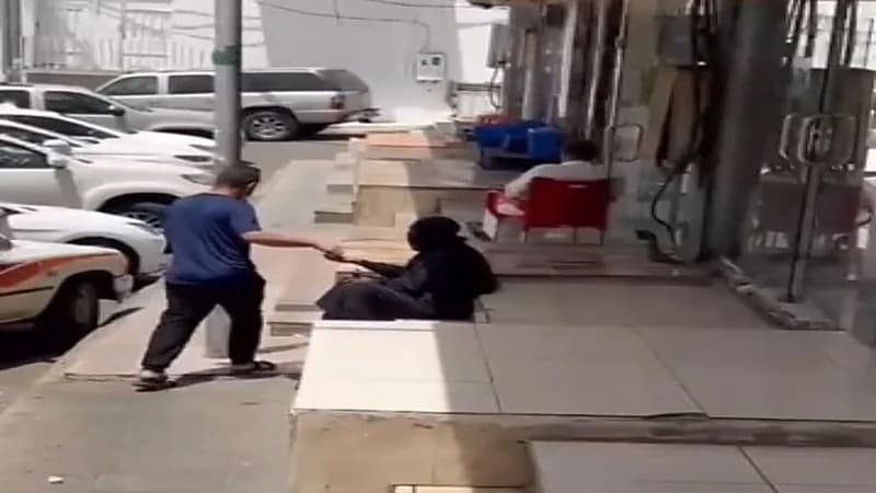 شاهد.. الأمن العام يواصل مهامه في ضبط المتسولين بمختلف المناطق