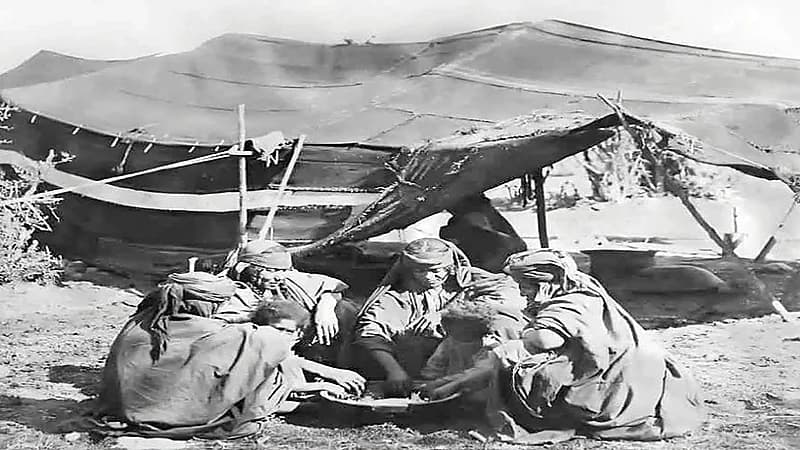 بالفيديو .. مؤرخ يروي مواقف سنة الجوع التي ضربت الجزيرة العربية