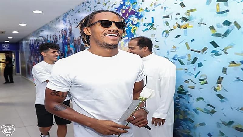 بالصور.. استعدادات لاعبي الهلال للموسم الجديد