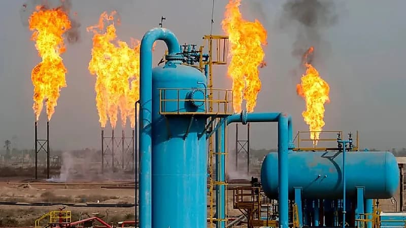 اكتشاف ضخم للغاز الطبيعي في الإمارات