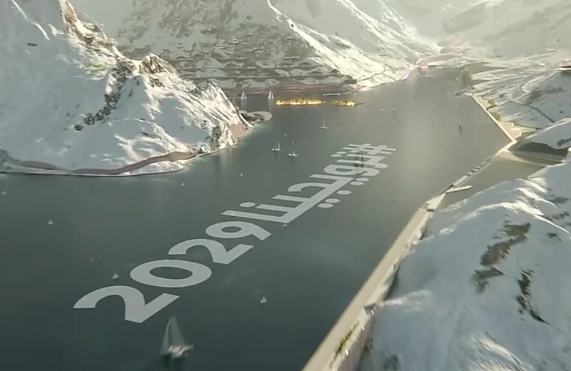 المملكة تتقدم بطلب استضافة دورة الألعاب الآسيوية الشتوية عام 2029 في تروجينا بنيوم