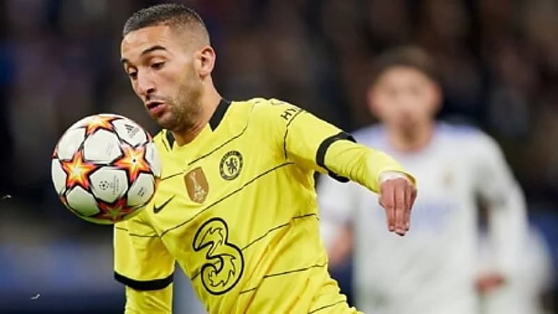 انسحاب ميلان من صفقة زياش