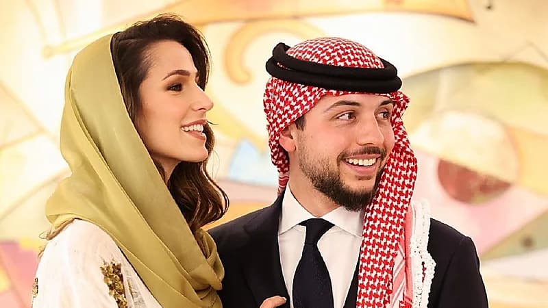 تعرف على الشابة السعودية "رجوة آل سيف" خطيبة ولي العهد الأردني