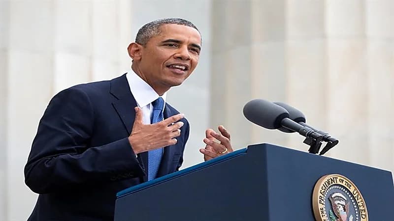 "أوباما" يفوز بجائزة "إيمي" عن سرده مسلسله الوثائقي على نتفليكس