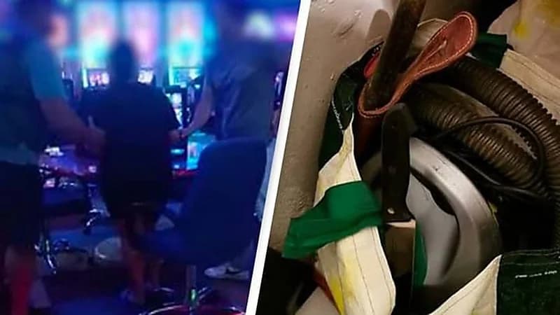 فتاة تنفذ عملية اختطاف مزيفة لابتزاز والدتها