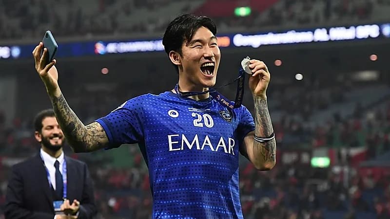 موعد عودة جانغ هيون سو للمشاركة مع الهلال