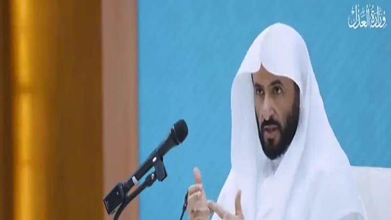 وزير العدل : مهمة القاضي الأساسية هي فهم وتجريد وإثبات الواقع (فيديو)