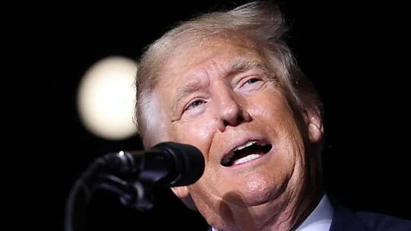 ترامب عن المرأة التي اتهمته باغتصابها: ليست من ذوقي