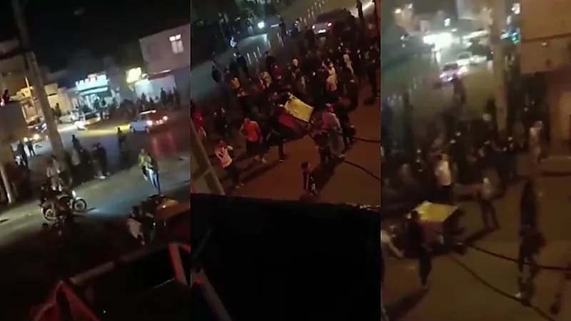 شاهد.. اقتراب الثوار في إيران من السيطرة على مبنى الإذاعة والتلفزيون