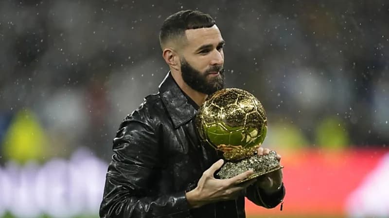 ريال مدريد يفقد جهود كريم بنزيما أمام جيرونا