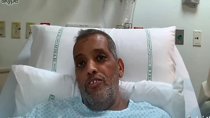 بالفيديو .. مواطن بعد خضوعه لزراعة قلب: كان قلبي شبه ميت لشهرين