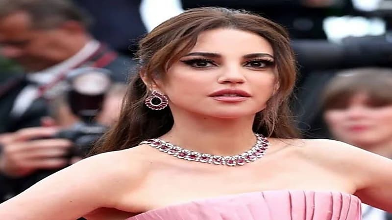 شاهد.. درة تفاجئ جمهورها بإطلالة جذابة