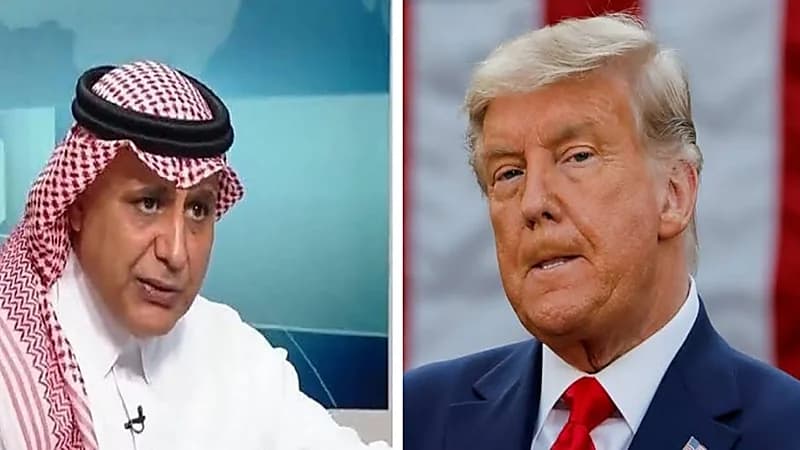 الفراج يكشف عن أسباب عدم عودة ترامب إلى تويتر