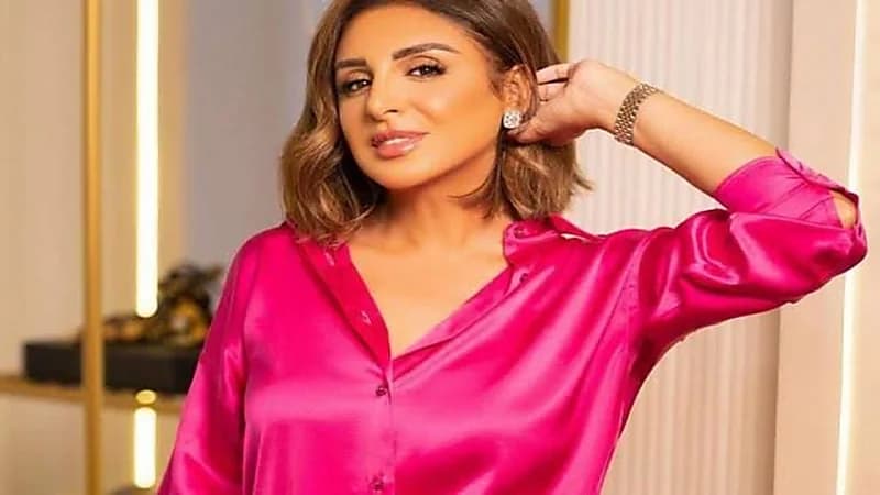 رسالة من سميرة سعيد للفنانة أنغام تتعلق بأزمتها الصحية