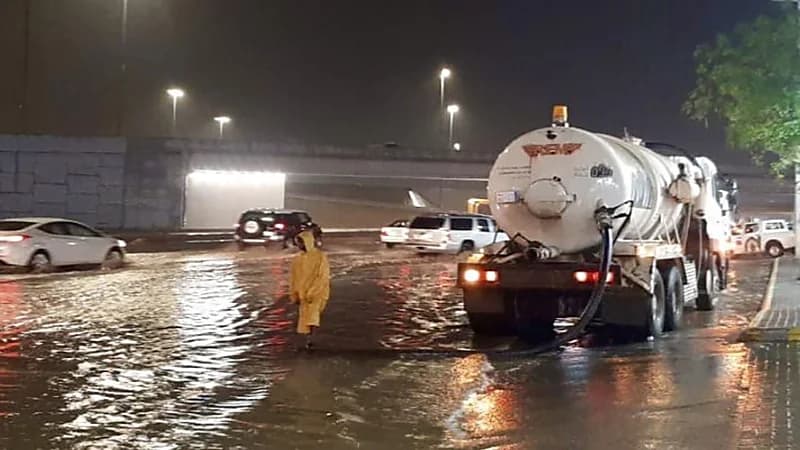 إدارة الأزمات والكوارث تحذر من استخدام الأنفاق في مكة