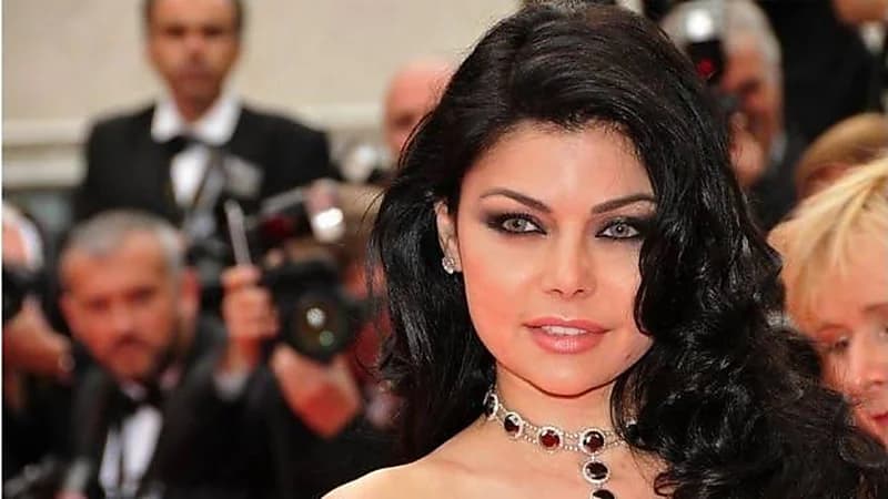 شاهد.. إطلالة مثيرة للفنانة هيفاء وهبي تبهر جمهورها