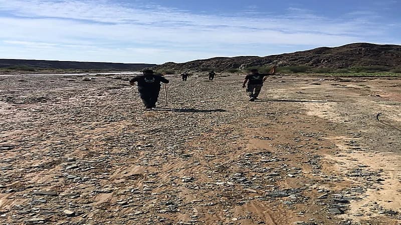 العثور على مفقود الأبواء بعد فقدانه في السيول