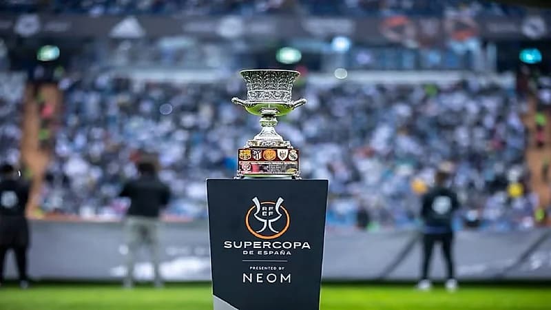 طرح تذاكر مباريات السوبر الإسباني رسمياً
