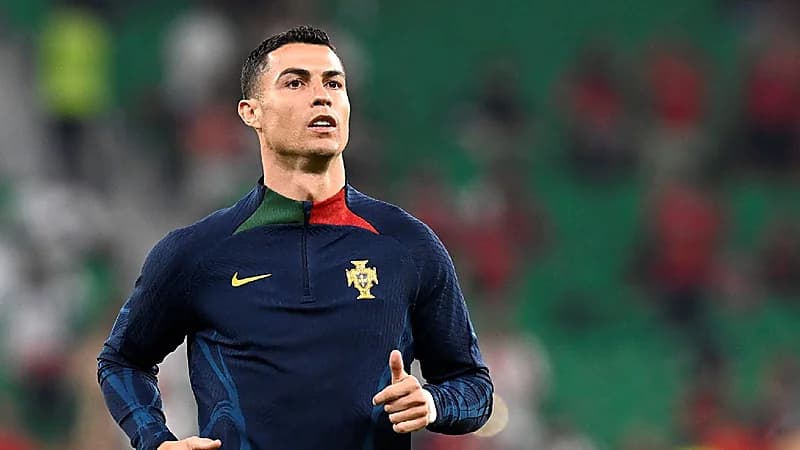 قيمة راتب رونالدو بعد تعاقده مع النصر