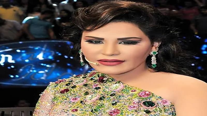 شاهد.. إطلالة جذابة للفنانة أحلام تبهر جمهورها