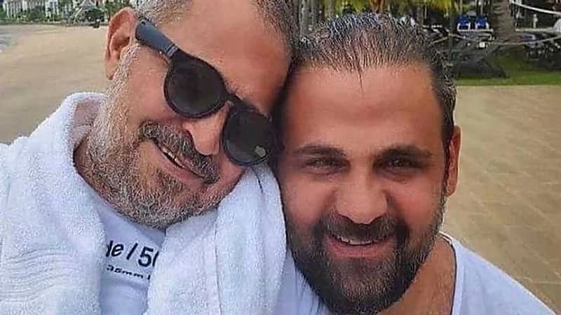 جورج وسوف يتعرض لأزمة صحية بعد وفاة نجله