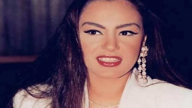 شريهان تحتضن شاب في أحدث ظهور لها