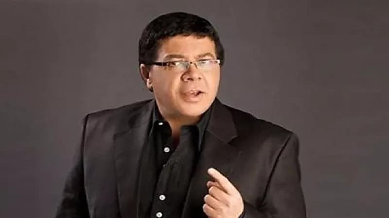 فنان مصري يعترف بخيانته لزوجته: قفشتني كتير