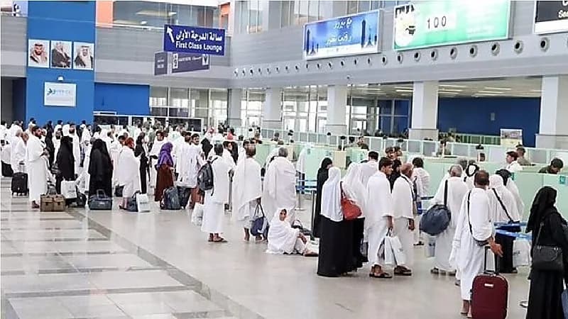 "الربيعة": السماح لبعثات الحجّ بالتعاقد مع أيّ شركة مرخصة في المملكة