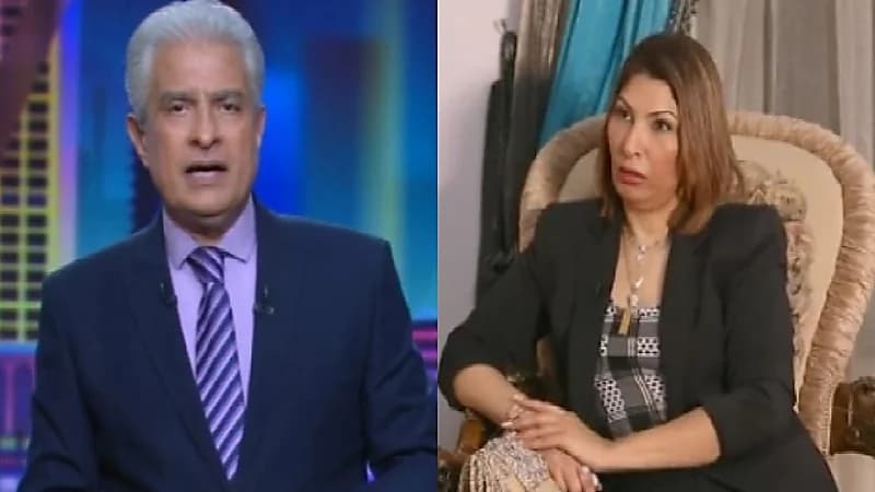 أرملة وائل الإبراشي تهاجم عائلته بعد منعها من زيارة قبره