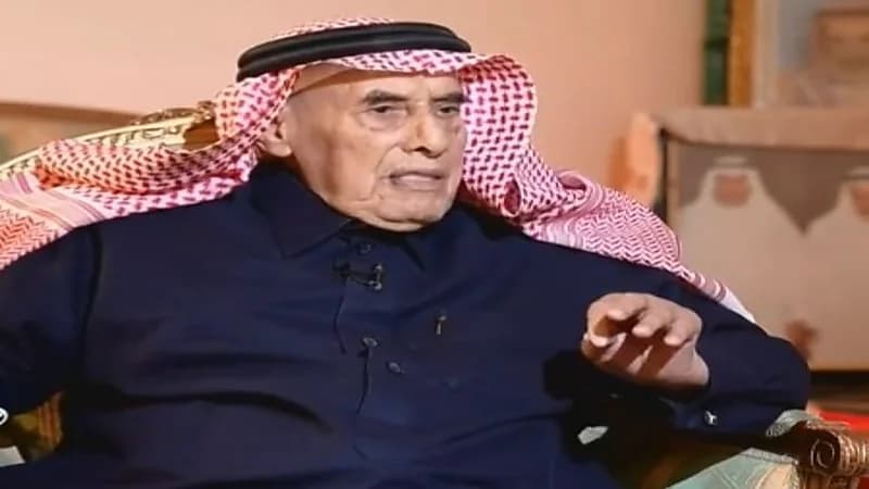 شاهد.. أمير الطائف سابقاً يتحدث عن عدد أبنائه وأحفاده