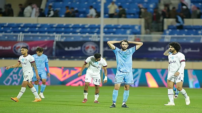 هدف بالخطأ ينقذ الباطن من الهزيمة أمام العدالة