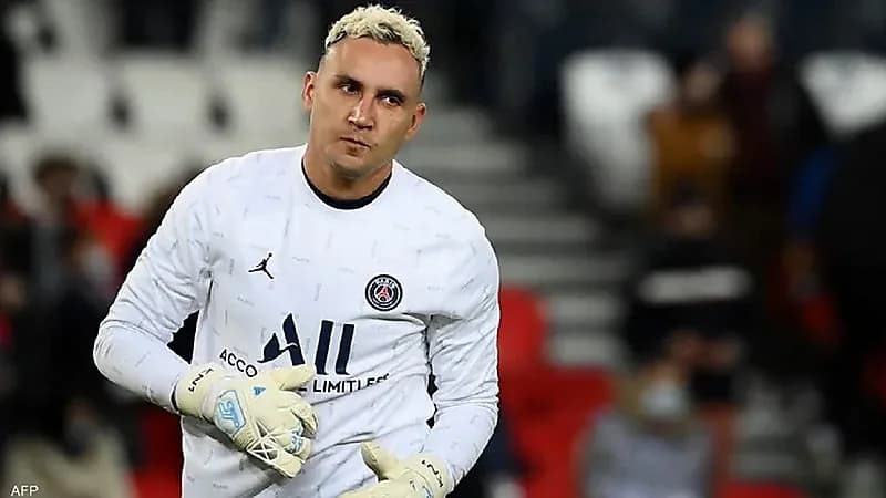 نافاس غير مهتم بالانتقال إلى النصر