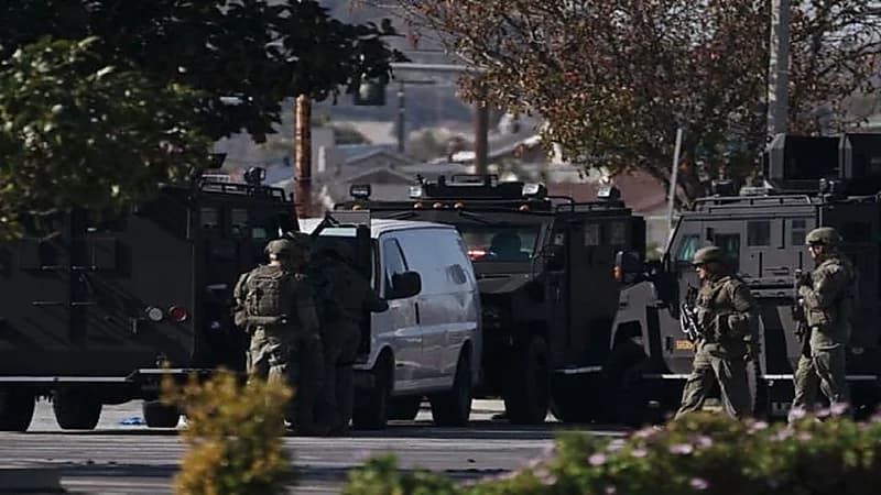 منفذ هجوم كاليفورنيا ينتحر أثناء محاولته تنفيذ هجوم آخر